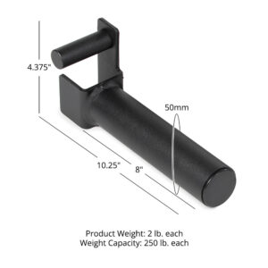 T-2 Series Weight Plate Holders - Image 6