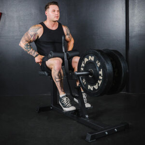 Seated Calf Raise Machine - Image 2
