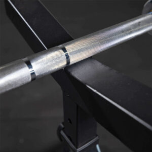 Independent Bench Press Spotter Stands - Image 3
