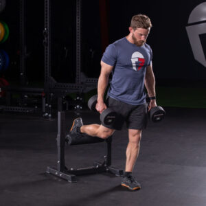 Single Leg Squat Roller - Image 2