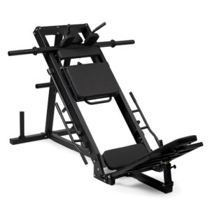 Leg Press Hack Squat Machine - Image 1