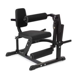 Leg Extension & Hamstring Curl Machine - Image 1