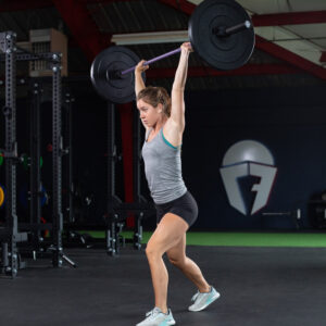 Elite Series Women's Olympic Barbell - Image 3