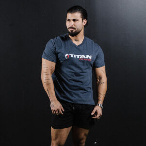 EliteGymSupply Training Tee - Image 2