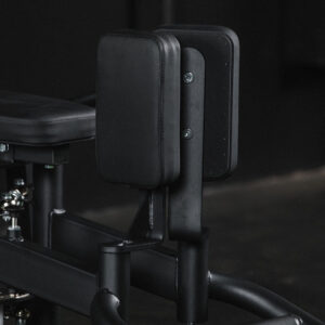 Plate-Loaded Hip Abductor And Adductor Machine - Image 4