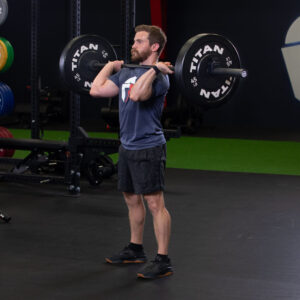 Elite Series Cerakote Olympic Barbell - Image 2