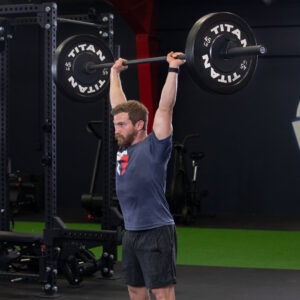 Elite Series Cerakote Olympic Barbell - Image 3