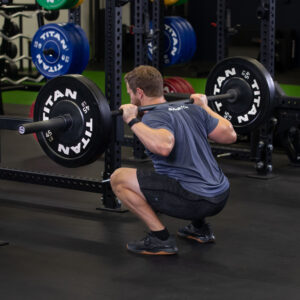 Elite Series Cerakote Olympic Barbell - Image 4