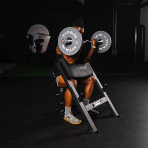 Preacher Curl Bench - Image 3
