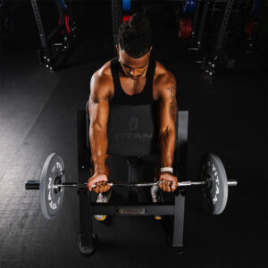 Preacher Curl Bench - Image 5