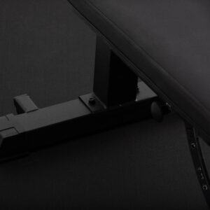 Black Rubber Gym Flooring Roll - Image 4