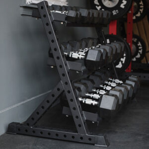 3-Tier Dumbbell Weight Rack - Image 4