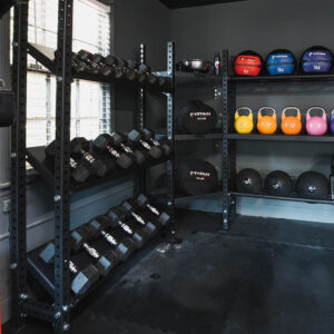 Elite Series Mass Storage System with Adjustable Shelves - Image 5