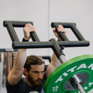 Viking Press Landmine Handle - Image 3