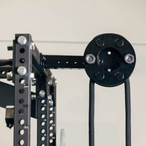 Rack Mounted Infinity Rope T-Bracket Fits T-3, X-3, and T-Series - Image 3