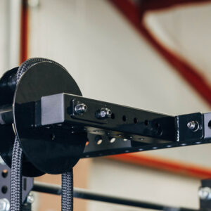 Rack Mounted Infinity Rope T-Bracket Fits T-3, X-3, and T-Series - Image 4
