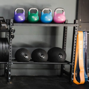Elite Series Extension Unit Mass Storage System with Adjustable Shelves - Image 5