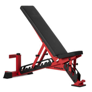 TITAN Series Adjustable Bench - Image 7