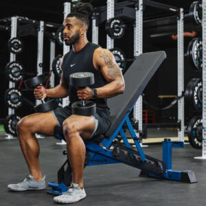 TITAN Series Adjustable Bench - Image 4