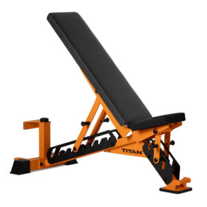 TITAN Series Adjustable Bench - Image 5