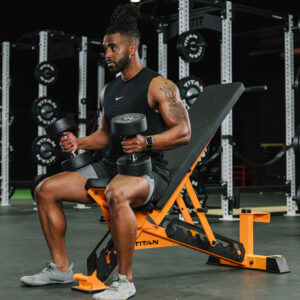 TITAN Series Adjustable Bench - Image 6