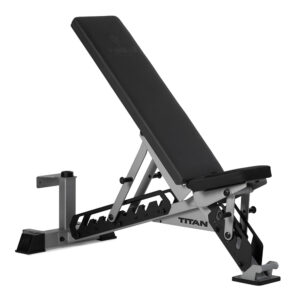 TITAN Series Adjustable Bench - Image 9