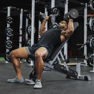 TITAN Series Adjustable Bench - Image 10