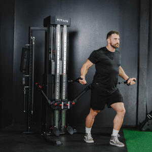 Nemesis 300 LB Single Stack Functional Trainer - Image 3