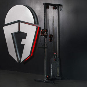 Selectorized Wall and Rack Mounted Pulley Towers - Image 3