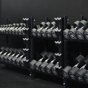 Elite Series Mass Storage Dumbbell Rack Accessory - Image 4