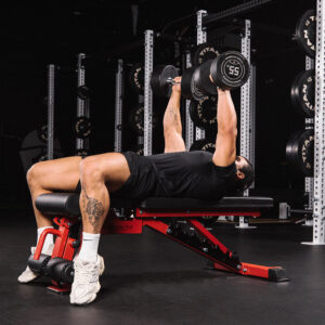 Elite Series Adjustable FID Bench - Image 8