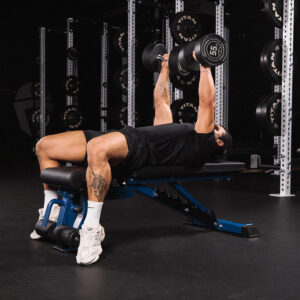 Elite Series Adjustable FID Bench - Image 4