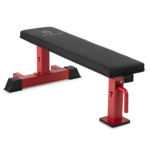 Elite Series Single Post Flat Bench - Image 7