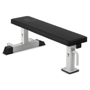 Elite Series Single Post Flat Bench - Image 5