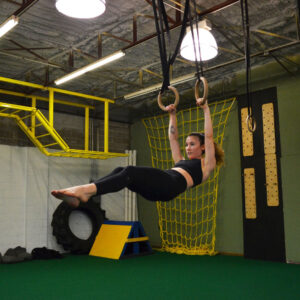 28mm Gymnastic Rings - Image 3