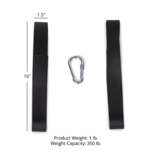 Battle Rope Anchor Strap Kit - Image 4