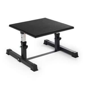 24" Adjustable Plyometric Box - Image 1