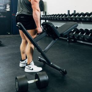 Seated Stationary Bench - Image 7