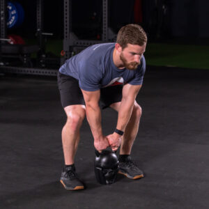 50 LB Warrior Kettlebell - Image 3
