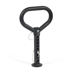 Plate Loadable Kettlebell Swing - Image 1