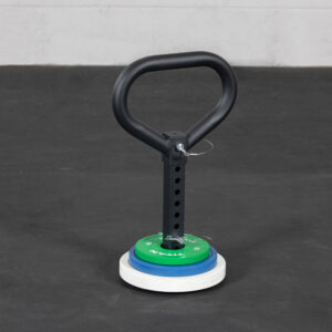 Plate Loadable Kettlebell Swing - Image 2