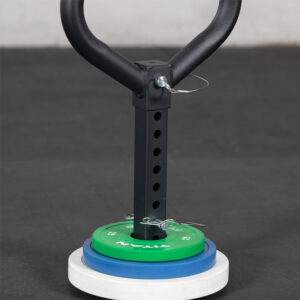 Plate Loadable Kettlebell Swing - Image 4