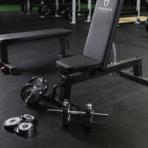 Adjustable Dumbbell Set 5-90 LB Pair – Heavy Duty Adjustable Weights for Home Gyms - Image 2