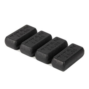Set of Four 2.5 LB Weights for Elite Series Weighted Vests - Image 1