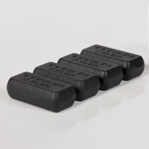 Set of Four 2.5 LB Weights for Elite Series Weighted Vests - Image 2