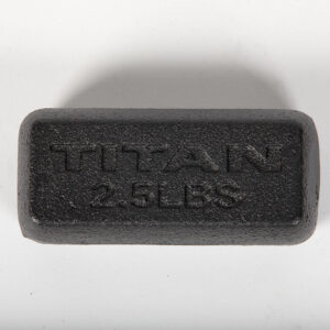 Set of Four 2.5 LB Weights for Elite Series Weighted Vests - Image 4