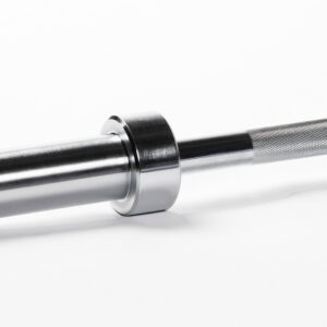 60" Olympic Barbell - Image 4