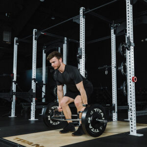 Olympic Hex Weight Bar - Image 2