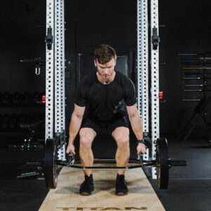 Olympic Hex Weight Bar - Image 3