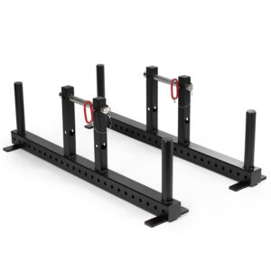Upright Farmers Walk Handles - Image 1